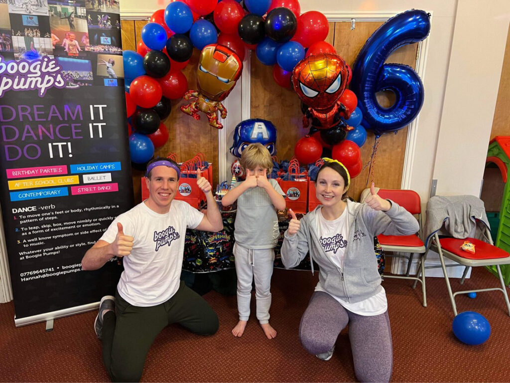 Boogie Pumps Fleet gallery image 2