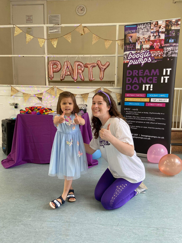 Boogie Pumps Fleet gallery image 3