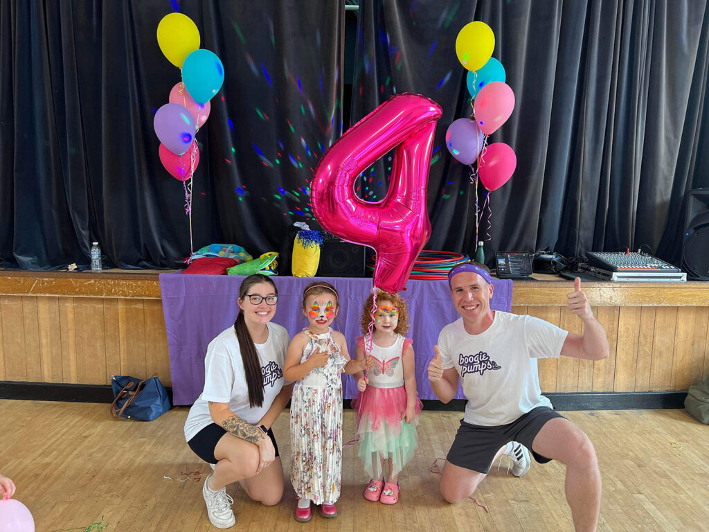 Boogie Pumps Fleet gallery image 4