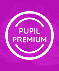 Pupil Premium (School use only)